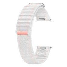 SAMSUNG Galaxy Watch 7 6 5 Serie 4 Cinturino in tessuto Nylon Smartwatch Cinturino di ricambio per uomo e donna Attacco con un clic Piccolo/Medio