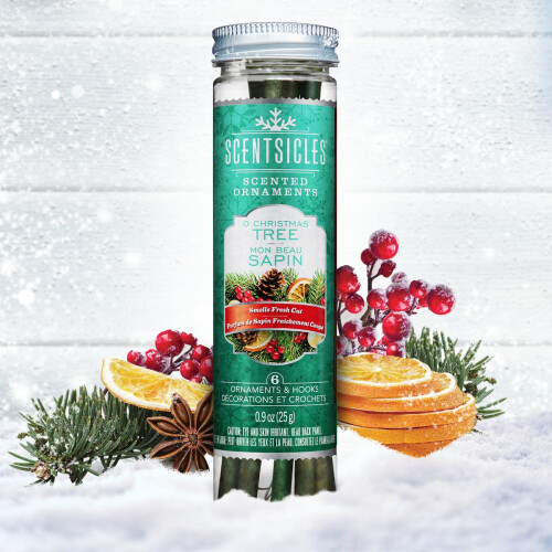Premier - Scentsicles - O Christmas Tree 1