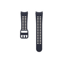 SAMSUNG Galaxy Watch 6 5 4 Series Extreme Sport Band Smartwatch Cinturino di ricambio con chiusura con fibbia a T Fori d'aria per uomini e donne