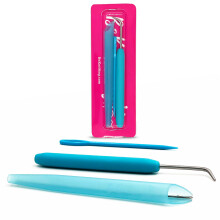 BeKnitting Loom Breipen en haaknaald voor beginners, volwassenen en kinderen - DIY Arts & Craft Tool
