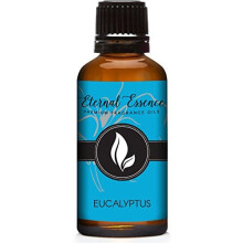 Eternal Essence Oli?n Eucalyptus 30ml Premium Geurolie - voor het maken van kaarsenzeep Aromatherapie Diffusers Thuisverzorging en luchtbevochtig