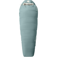 Retrospec Dream 15 Sovepose - Mumie Sovepose til camping Isoleret koldt vejr Vandt?t, justerbare tr?ksnore