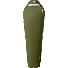 Retrospec Dream 15 Sovepose - Mummy Sovepose til camping Isoleret koldt vejr Vandt?t og justerbare tr?ksnore