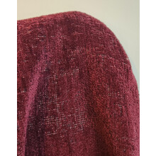 Chenille-tyg sljs av The Yard | fr Kldsel Sittplatser Draperier Gardiner Tillbehr (Peta-godknd Vegan) | 1 Yard (36 tum x 55 tum) Klipp fr Y