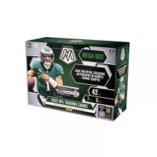 2023 Panini Mosaik-Fuball-Sammelkarten-Megabox