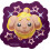 Pokémon Pokemon TCG: Écarlate et Violet: Destins PALDEAN: Collection Stickers TECH - Greavard Brillant 4