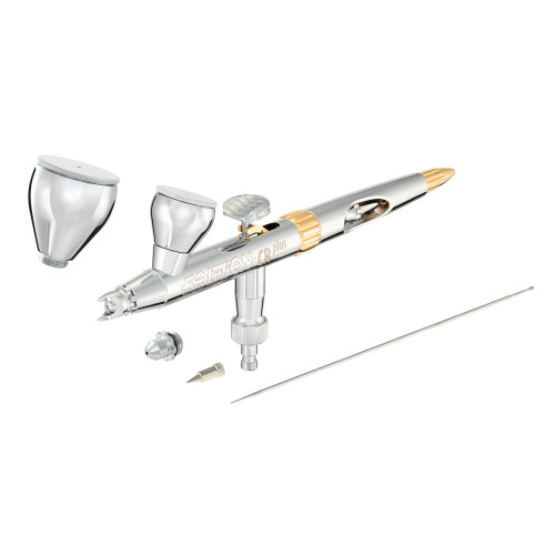 Harder & Steenbeck Evolution CRplus 2024 2-in-1 Airbrush