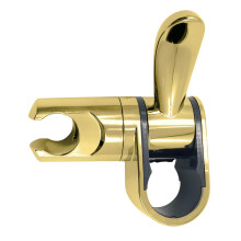 Kingston Messing K1014A2 Complement Handdouche Glijbeugel Beugel Gepolijst Messing