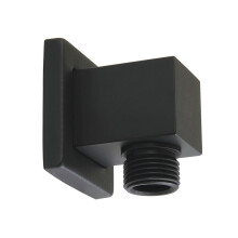 Kingston Brass K173ASQ0 Claremont Vggfste Armbge 2-1/16'' (L) x 2-1/16'' (B) x 2-11/16'' (H) Mattsvart