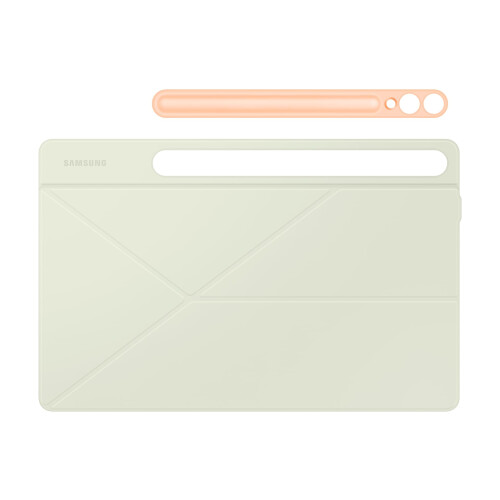 Samsung Étui orange pour Samsung Galaxy Tab S10+ Samsung Smart Book 2