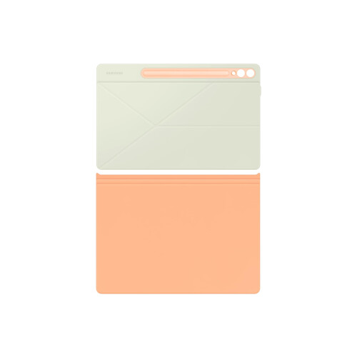 Samsung Étui orange pour Samsung Galaxy Tab S10+ Samsung Smart Book 1