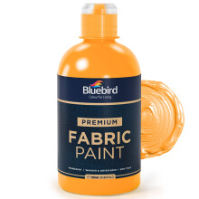 BLUEBIRD Textielverf Zonnebloem 16,9 Fl Oz Permanente Stoffenverf voor Kledingmeubelstoffering