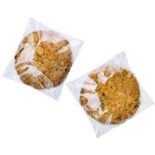 COQOFA 5x7 inch 200 stuks doorzichtige koekjeszakken zelfklevend cellofaan snoeptraktatie geschenk hersluitbare zelfsluitende feestartikelen plastic
