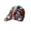 Comeaux Caps Wende-Schweikappe  Vintage Monsters (US Numeric 7 7/8 Rot) 2