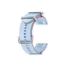 SAMSUNG Galaxy Watch 7 6 5 Serie 4 Athleisure Band Cinturino di ricambio per smartwatch in nylon per uomo e donna Attacco con un clic medio/grand