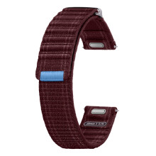 SAMSUNG Galaxy Watch 7 6 5 Serie 4 Cinturino in tessuto Nylon Smartwatch Cinturino di ricambio per uomo e donna Attacco con un clic Piccolo/Medio