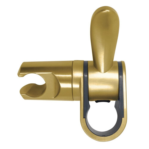 Kingston Messing K1014A7 Complement Handdouche Glijbeugel Beugel Geborsteld Messing
