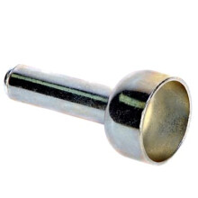 Strumento di installazione e rimozione del driver del tappo del grasso per la polvere dell'asse del rimorchio per coprimozzo da 1,99"""" RG09-100