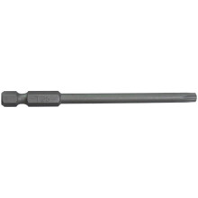 Punta per cacciavite Torx/Star T25 x 3-1/2"" - Punta con gambo a cambio rapido per viti ed elementi di fissaggio (confezione da 50)