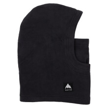 Casco Burton Burke Hood True Black da bambino