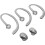 HP HP PLY CS540 EARLOOPS+Ohrhrer 1