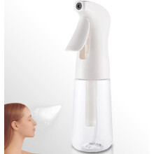 Zuhose-spuitfles voor haar (6,8 OZ / 200 ml) Continue ultrafijne mistspuit voor haar