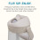 CamelBak (clear) Camelbak Thrive 750ml Flip Straw spill proof drinking bottle - 25oz 4