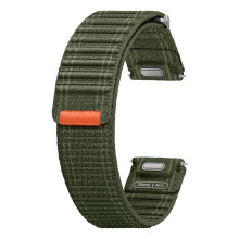 SAMSUNG Galaxy Watch 7 6 5 Serie 4 Cinturino in tessuto di ricambio per smartwatch in nylon per uomo e donna Attacco con un clic medio/grande ET-