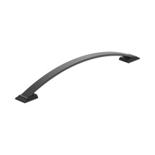 Amerock Candler 10-1/16 palcu (256 mm) Stredov cern bronzov skrnka Pull BP29352BBR