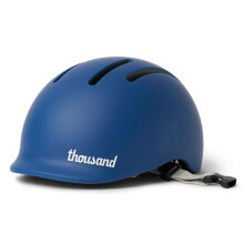 Thousand Jr. Peuterhelm - Gratis reflecterend stickerpakket om aan te passen Geen knijpen Magnetische gesp Verstelbare pasvorm Multi Sport CPSC CE AS