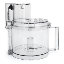 Cuisinart DLC-005AGTXT1 Bol de travail et couvercle de rechange pour robot culinaire DFP-14NWBCT1 Compatible avec tous les modles DFP-14 uniquem