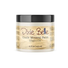 Dixie Belle Paint Company Chalk Finish Mbelfrg - Magnolia (16oz) - Matte Chic Chalk Mineral DIY Mbelfrg