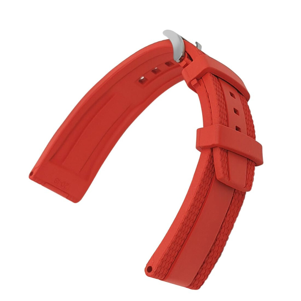 Peipeijia Watch Band Compatible With Olevs Watch For Men 22Mm Quick Release Watch Band For Timex Watches Men Smart Watch Bands For Women 20Mm Watch B 769067385146