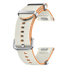 SAMSUNG Galaxy Watch 7 6 5 Serie 4 Athleisure Band Cinturino di ricambio per smartwatch in nylon per uomo e donna Attacco con un clic Piccolo/Med