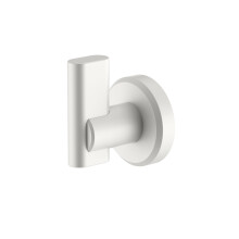 Gatco 5485 Locke Robe Hook Matte White