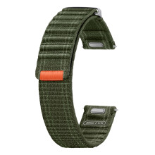 SAMSUNG Galaxy Watch 7 6 5 Serie 4 Cinturino in tessuto Nylon Smartwatch Cinturino di ricambio per uomo e donna Attacco con un clic Piccolo/Medio