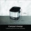 Ninja Ninja Luxe Knock Box per Caffè, Accessori per Macchina da Espresso, Smaltimento Facile e Pulito 5