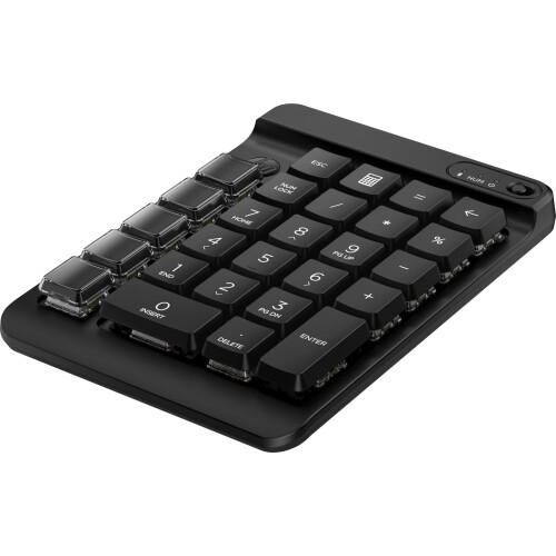 HP HP 430 programmerbart tr?dl?st tastatur 1