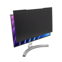 Kensington MagPro 21,5 Zoll magnetischer Computer-Sichtschutz fr den Desktop, abnehmbarer 16:9-Computer-Sichtschutzfilter, blendfrei, Blue-Ray-R