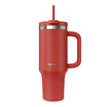 Contigo Streeterville Bicchiere da 40 once in acciaio inossidabile isolato sottovuoto a prova di perdite per 29 ore di bacche di Goji