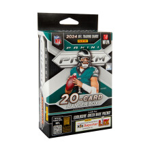 2024 Panini Prizm Fuball-Sammelkarten-Aufhngerbox
