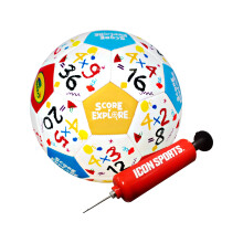 Crayola virallinen jalkapallo - Unisex Kids - CRAY88BL kertolasku koko 3