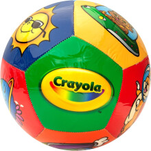 Crayola virallinen jalkapallopallo ? unisex-lapset ? tilan koko 3