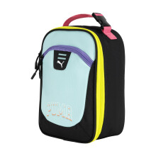 PUMA Unisex Kinderen Rally Lunchbox, Safe Lake/Multi, Klein