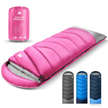 TANSTRIDER Sacos de dormir para adultos Clima fro y clido 30? Saco de dormir porttil de 5 libras para nios altos, nias y nios con saco de c