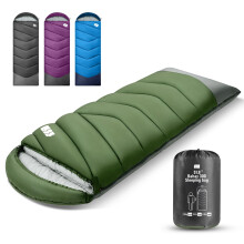 TANSTRIDER Sovsckar fr vuxna Kallt vder & varmt 40? 4lb ltt sovsck fr lnga barn Flickor Pojkar med kompressionssck Camping Essentials Utr