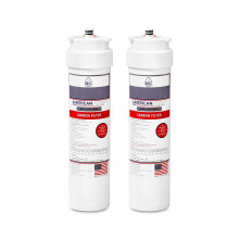AFC& # AFC-DP-CB1, Kompatibel mit Dupont WFQT27300 Wasserfilterkartusche -Made in U.S.A. - 2 Filter