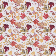 Mook Fabrics Herbst- und Halloween-Stoff [45 Zoll. Breit]  100 % Baumwollmaterial fr Quilt-Wohndekor-Akzente | Kunsthandwerk und Nhen Ses od