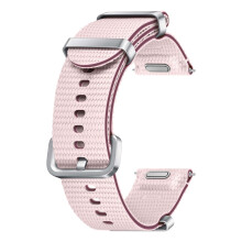 SAMSUNG Galaxy Watch 7 6 5 4 Series Athleisure Band Nylon Smartwatch Cinturino di ricambio per uomo e donna Attacco con un clic Piccolo/Medio ET-