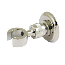 Kingston Brass K177A6 Heritage - Soporte de pared para ducha (nquel pulido)
